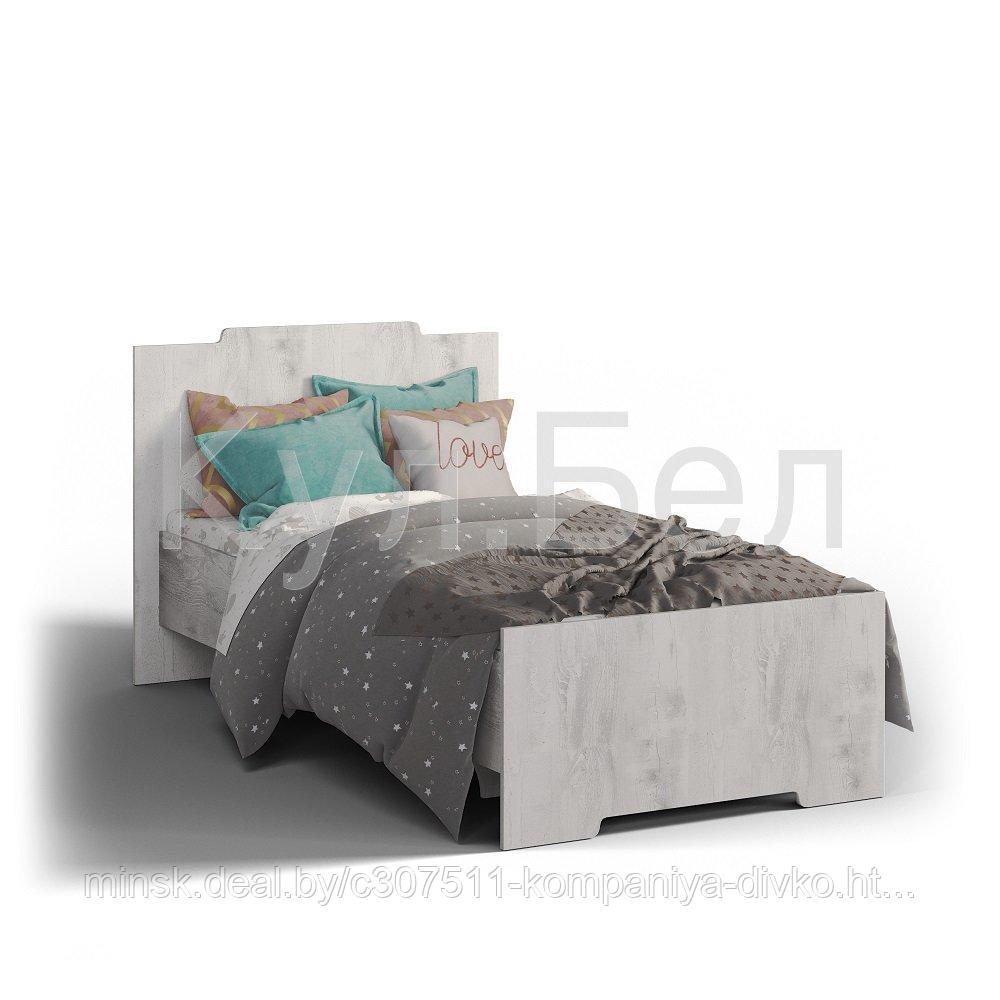 Кровать 900 Атланта