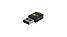 Wi-Fi USB-адаптер RITMIX RWA-150 с поддержкой WiFi5, 2.4ГГц + 5ГГц., фото 3