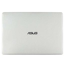 Крышка матрицы Asus X556, белая