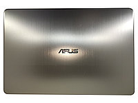 Крышка матрицы Asus X505, золотистая