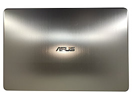 Крышка матрицы Asus X505, золотистая