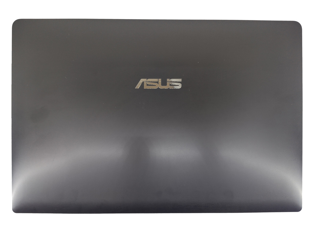 Крышка матрицы Asus X501, черная