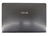 Крышка матрицы Asus X501, черная