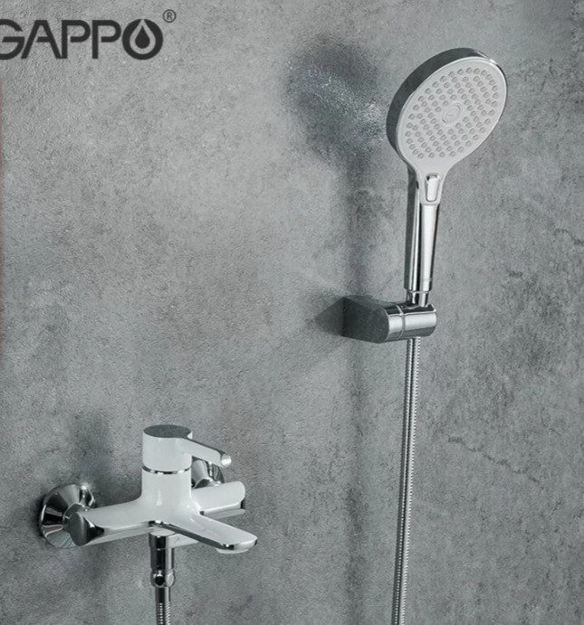 Смеситель для ванны Gappo G3203-8 - фото 1 - id-p179045955