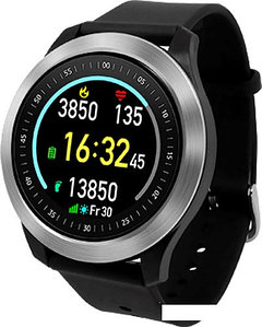 Умные часы Mobile Action Q90 (черный)