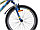 Велосипед Stels Navigator 410 V 24''  (черный/синий), фото 6