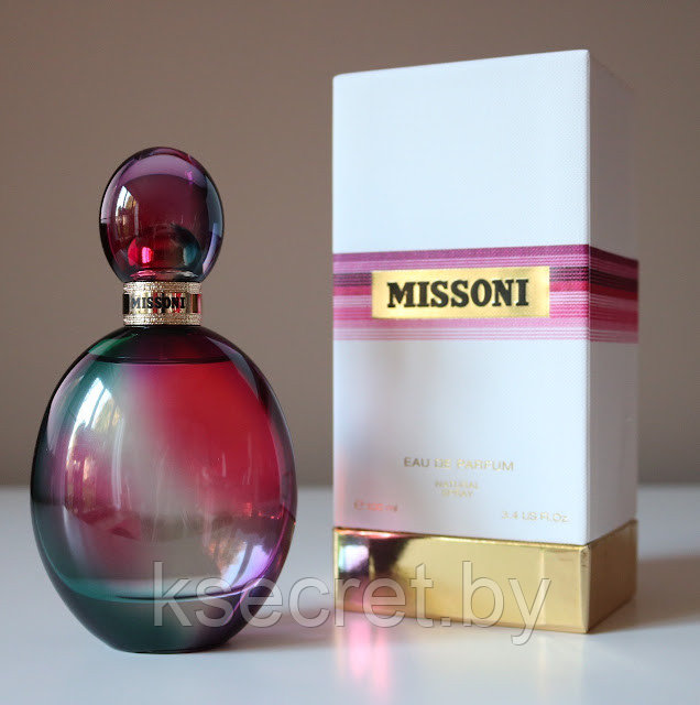 MISSONI EAU DE PARFUM (1 мл) - фото 2 - id-p179049149