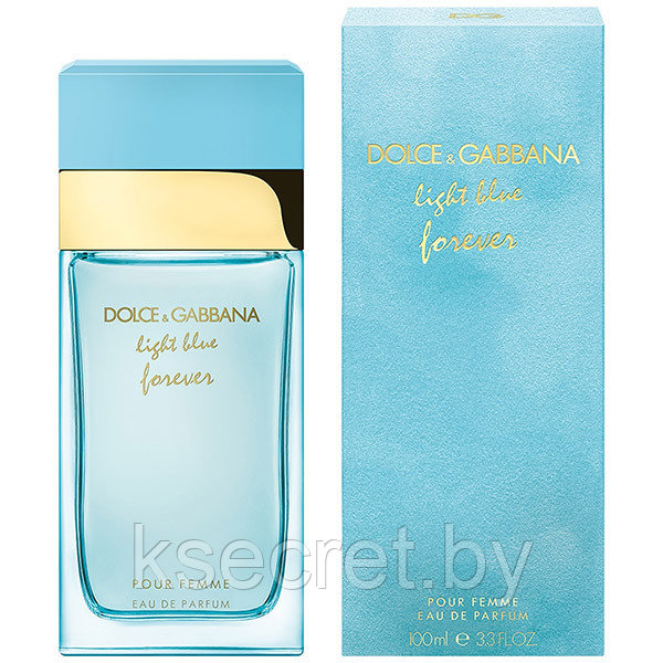 DOLCE & GABBANA - Light Blue Forever Eau de Parfum (1 мл) - фото 1 - id-p179049174