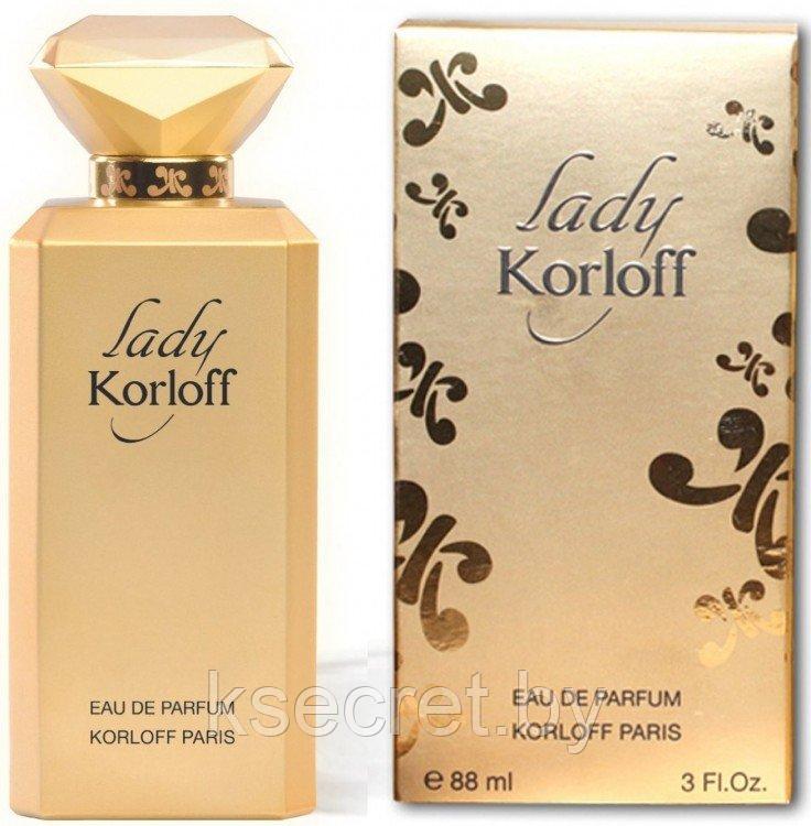 KORLOFF PARIS Lady Korloff 11 - фото 1 - id-p179049201