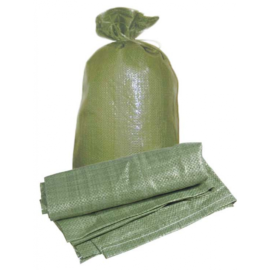 Мешки полипропиленовые бу и новые белые зелёные, для фасовки упаковки, строительного мусора 55 на 105 (55х105) - фото 3 - id-p179050078