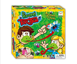Настольная игра, Язык ящерицы