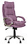 Кресло NOWY STYL YAPPI Anyfix для дома и офиса. Кресла Юппи хром в ECO коже, фото 2