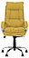 Кресло NOWY STYL YAPPI Anyfix для дома и офиса. Кресла Юппи хром в ECO коже, фото 10