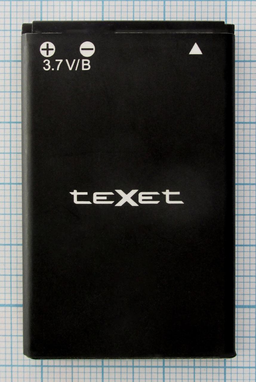 Аккумулятор TeXet TM-204 - фото 3 - id-p179050447
