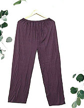Женские хлопковый штаны, размер 56-58