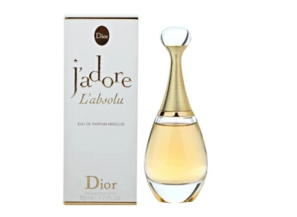 Туалетная вода CHRISTIAN DIOR J'adore L'Absolu (Парфюм Кристиан Диор) edt 100 ml (Лицензионная копия) - фото 1 - id-p179066427