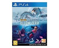 Subnautica Below Zero для PlayStation 4 | Subnautica Below Zero PS4