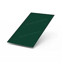 Металл Профиль Лист плоский NormanMP (ПЭ-01-6005-0.5)