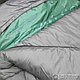 Спальный мешок с подголовником Big Boy одеяло Комфорт (25090, до -10С) РБ, фото 7