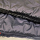 Спальный мешок с подголовником Big Boy одеяло Комфорт (25090,  до -15С) РБ, фото 4