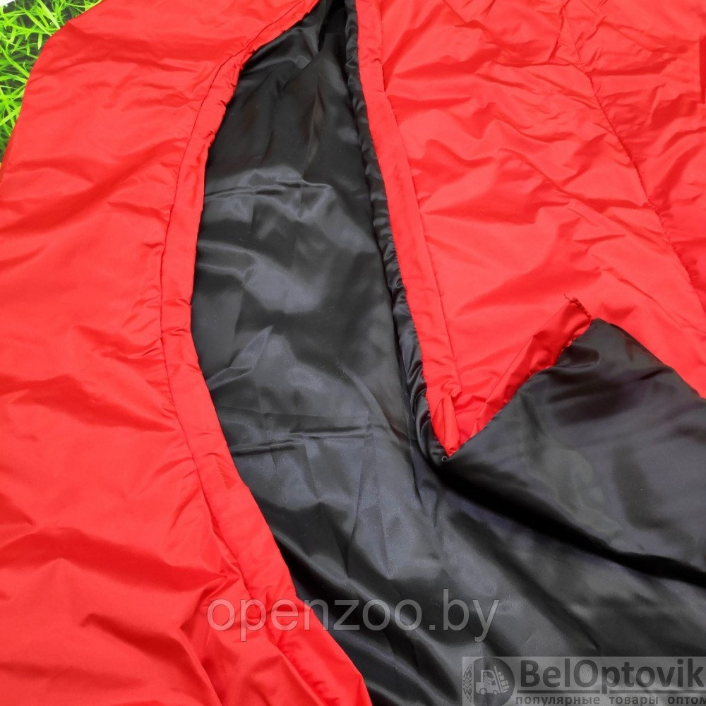 Спальный мешок с подголовником Big Boy одеяло Комфорт (25090, до -5С) РБ, цвет Микс - фото 5 - id-p179086397