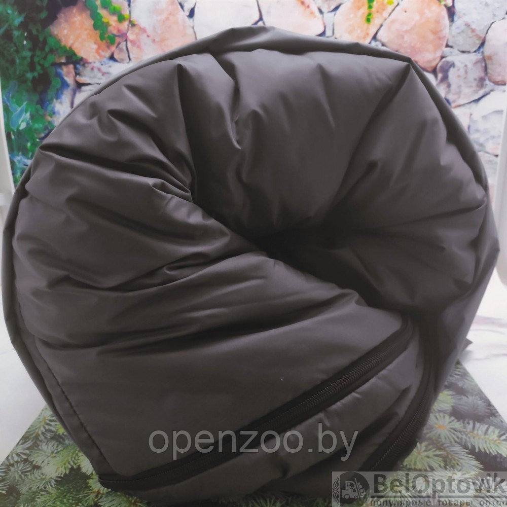 Спальный мешок с подголовником Big Boy одеяло Комфорт (25090, до -10С) РБ, цвет Микс - фото 3 - id-p179086398