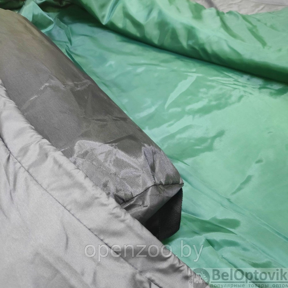 Спальный мешок с подголовником Big Boy одеяло Комфорт (25090, до -10С) РБ, цвет Микс - фото 6 - id-p179086398
