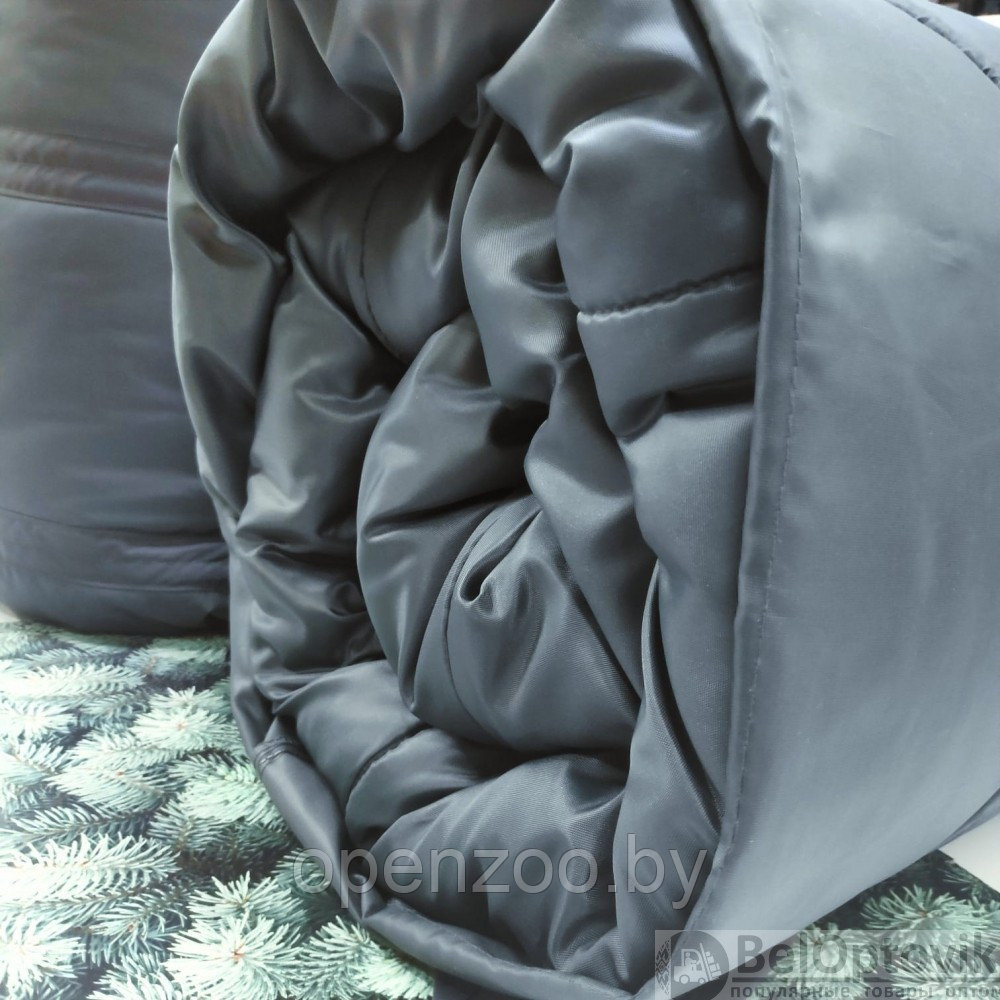 Спальный мешок с подголовником Big Boy одеяло Комфорт (25090, до -20С) РБ, цвет Микс - фото 2 - id-p179086399