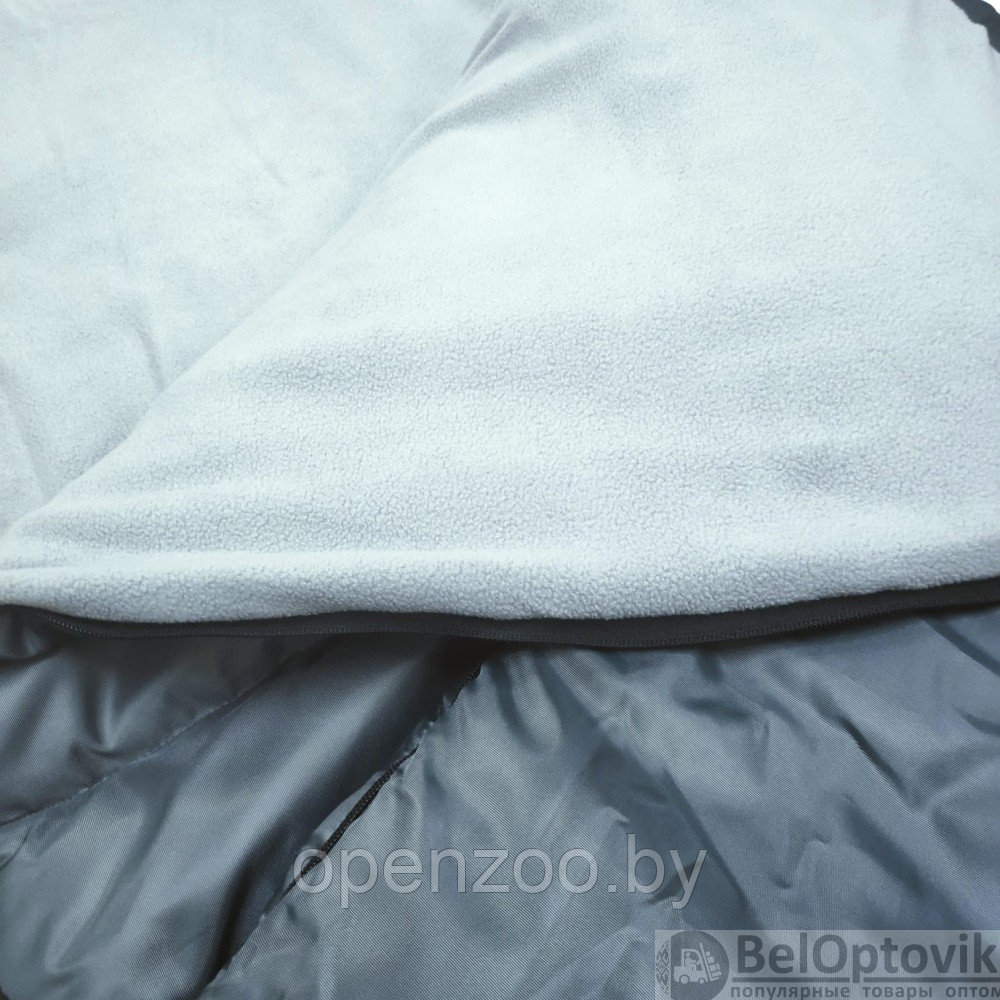 Спальный мешок с подголовником Big Boy одеяло Комфорт (25090, до -20С) РБ, цвет Микс - фото 9 - id-p179086399