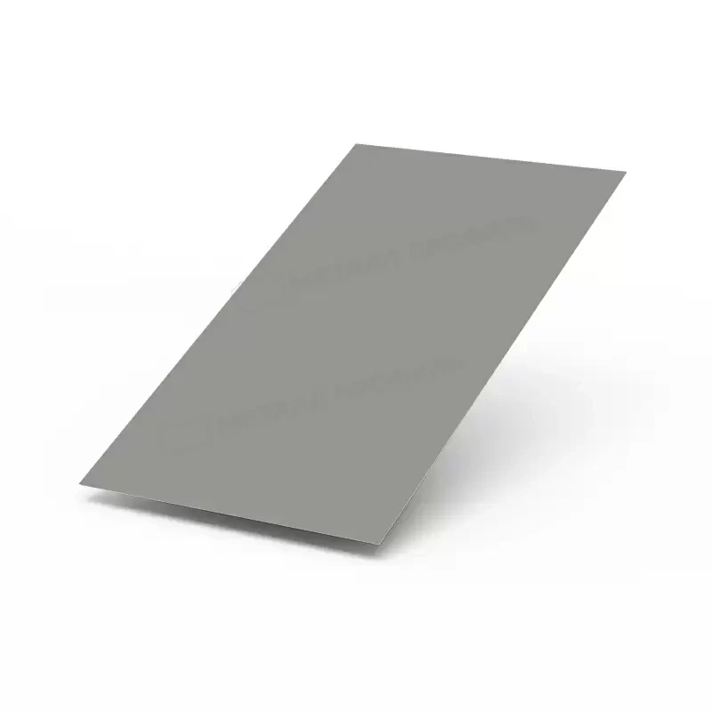 Металл Профиль Лист плоский NormanMP (ПЭП-01-7004-0.5)