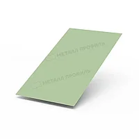 Металл Профиль Лист плоский NormanMP (ПЭ-01-6019-0.5)