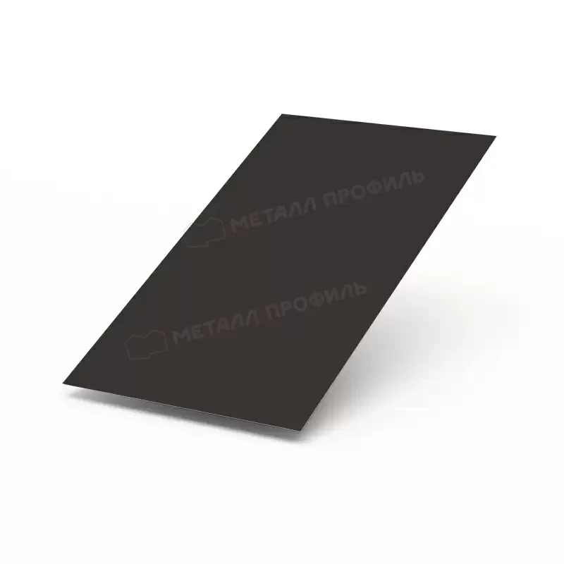 Металл Профиль Лист плоский NormanMP (ПЭП-01-RR32-0.5)