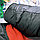 Спальный мешок с подголовником Big Boy одеяло Комфорт (25090,  до -15С) РБ, цвет Микс, фото 9