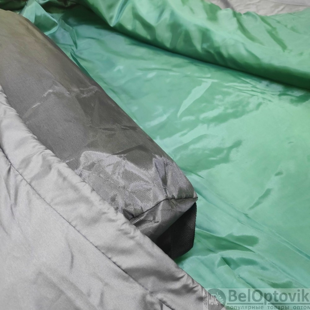 Спальный мешок с подголовником Big Boy одеяло Комфорт (25090, до -10С) РБ, цвет Микс - фото 6 - id-p179086482
