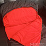 Спальный мешок с подголовником Big Boy одеяло Комфорт (25090,  до -15С) РБ, цвет Микс, фото 2