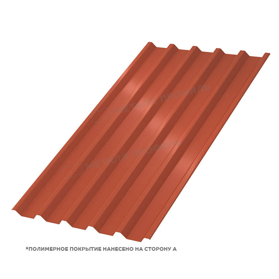 Металл Профиль Профилированный лист С-44x1000-A NormanMP (ПЭ-01-8004-0,5)