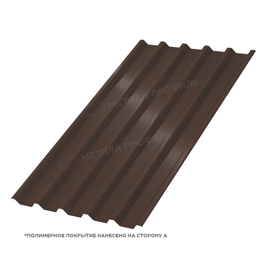 Металл Профиль Профилированный лист С-44x1000-A NormanMP (ПЭ-01-8017-0,5)