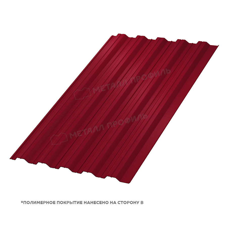 Металл Профиль Профилированный лист НС-35x1000-A (PURETAN-20-RR29-0,5)