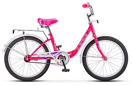 Велосипед Stels Pilot 200 Lady 20'' Z010 (розовый)