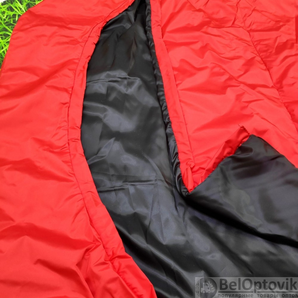 Спальный мешок с подголовником Big Boy одеяло Комфорт (25090, до -5С) РБ, цвет Микс - фото 5 - id-p179086705