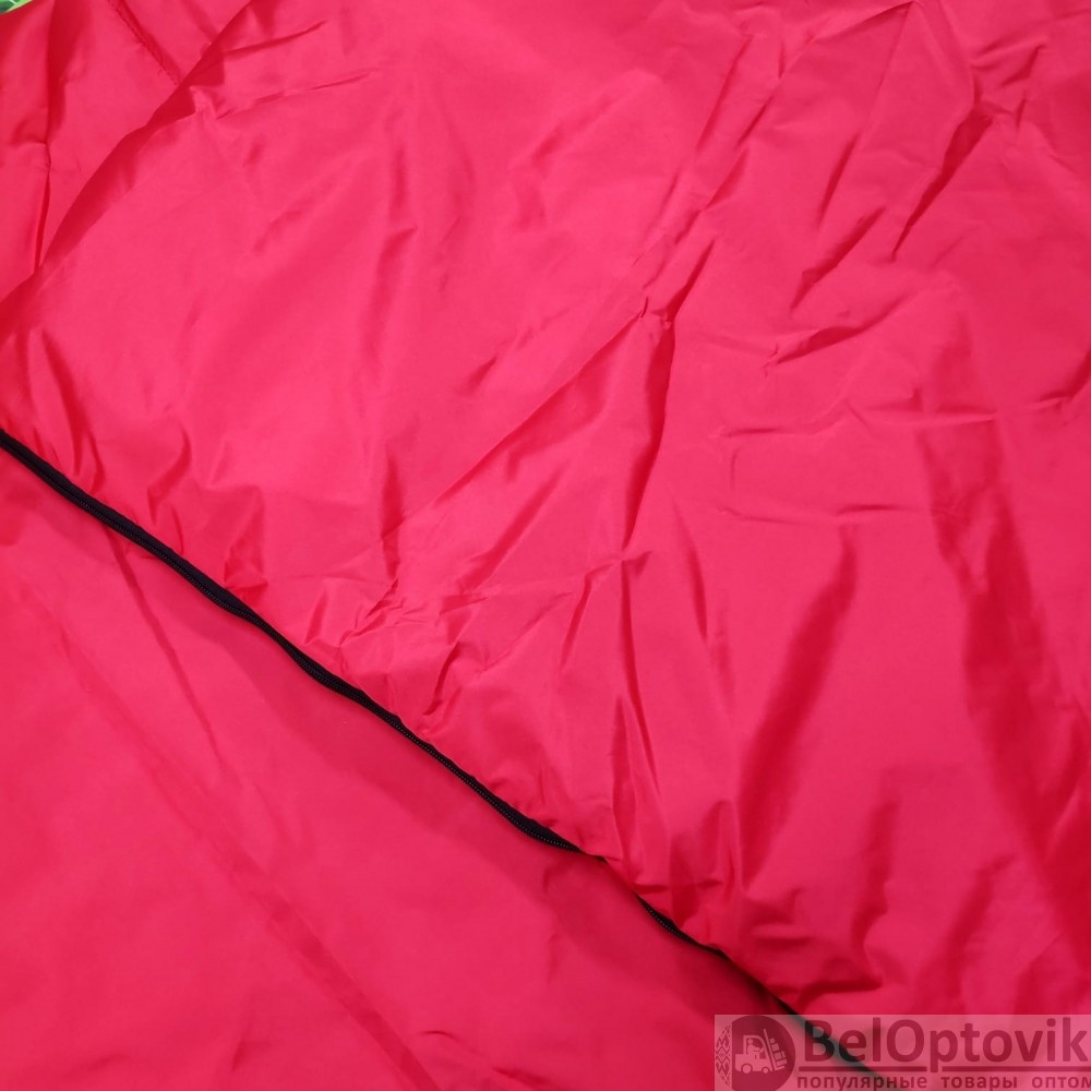 Спальный мешок с подголовником Big Boy одеяло Комфорт (25090, до -5С) РБ, цвет Микс - фото 9 - id-p179086705