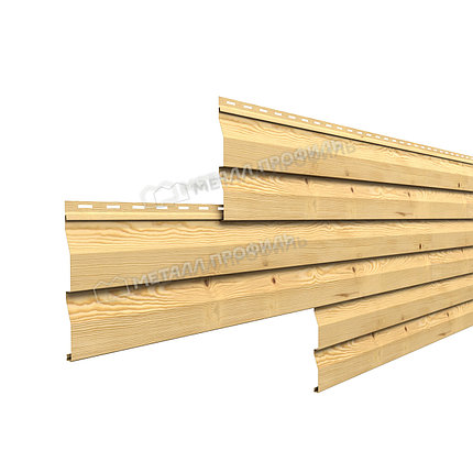 Сайдинг МП покрытие Ecosteel матовый 0,5мм, фото 2