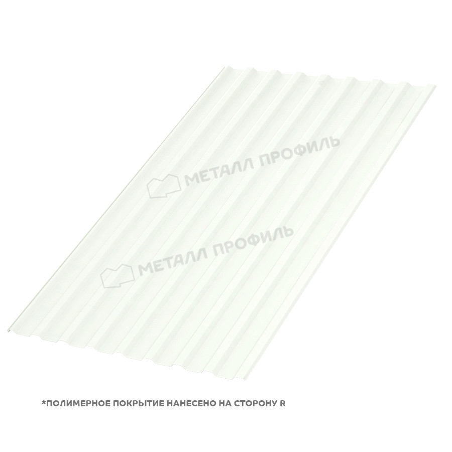 Металл Профиль Профилированный лист МП-20x1100-R NormanMP (ПЭ-01-9003-0,5)