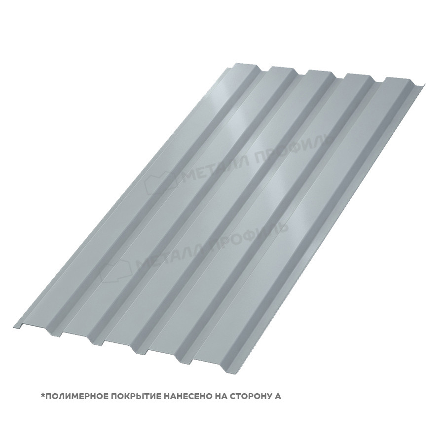 Металл Профиль Профилированный лист МП-35x1035-B (ПЭ-01-7004-0,8)