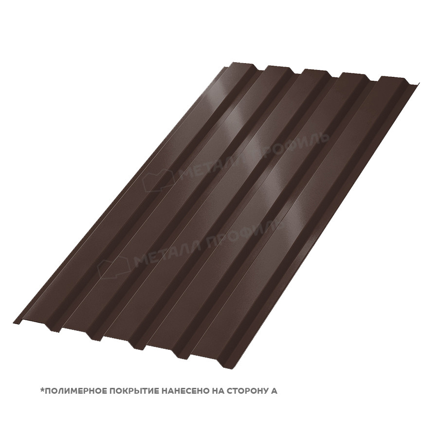 Металл Профиль Профилированный лист МП-35x1035-B (PURETAN-20-RR32-0,5)