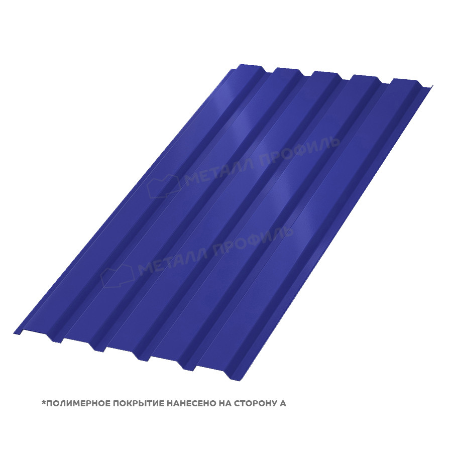 Металл Профиль Профилированный лист МП-35x1035-B NormanMP (ПЭ-01-5002-0,5)