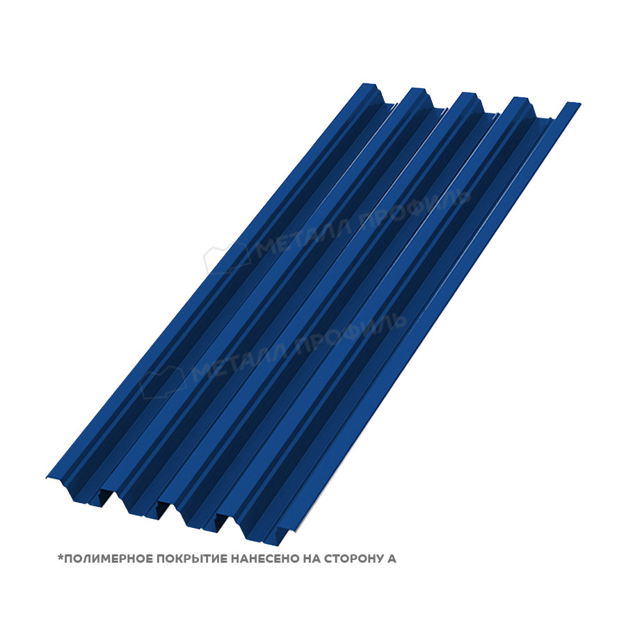 Металл Профиль Профилированный лист Н-75x750-A (ПЭ-01-5005-0,65)