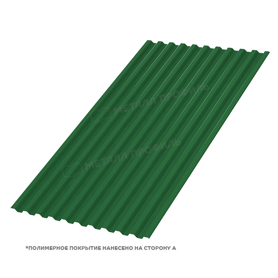 Металл Профиль Профилированный лист С-21x1000-A (ПЭ-01-6002-0,45)