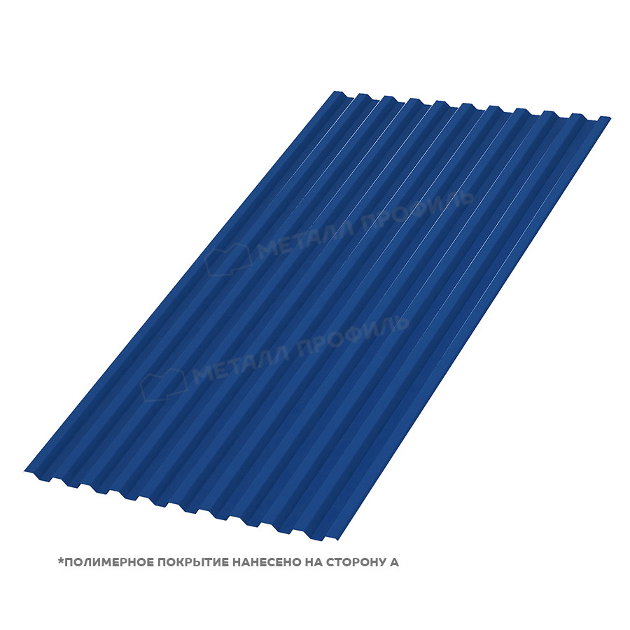 Металл Профиль Профилированный лист С-21x1000-A (ПЭ-01-5005-0,4)
