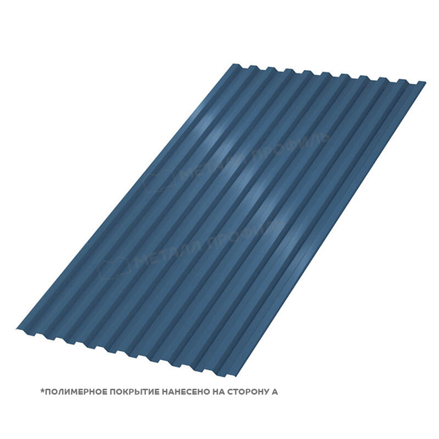 Металл Профиль Профилированный лист С-21x1000-A (PURETAN-20-RR35-0,5)